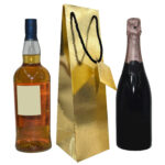 Wine Bottle Carring Carton Party & Fuction