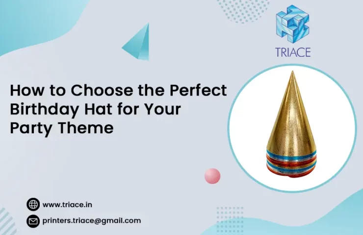 Birthday Hat for Your Party Theme