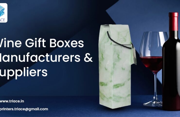 Wine Gift Boxes Manufacturer