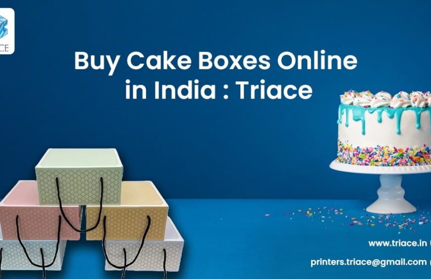 Buy Cake Boxes