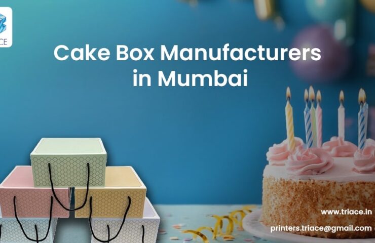 cake box manufacturer in mumbai