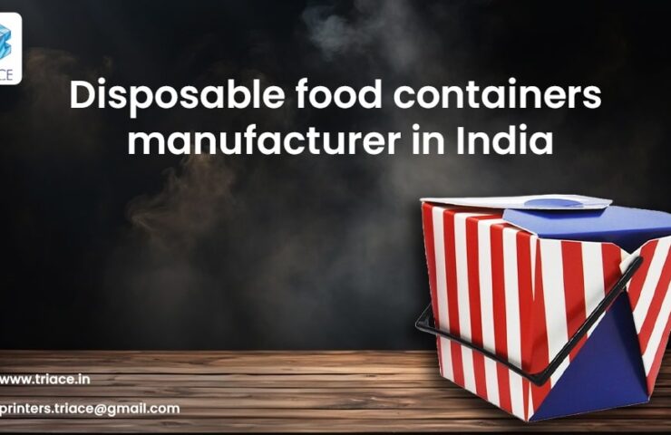 disposable food containers manufacturer in india